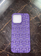 Luxury 3D Hollow Cut Case – Premium Protection Meets Bold Design For All Iphone Models