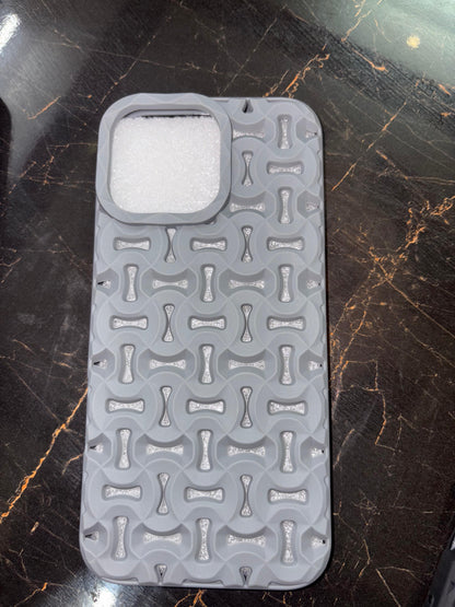 Luxury 3D Hollow Cut Case – Premium Protection Meets Bold Design For All Iphone Models