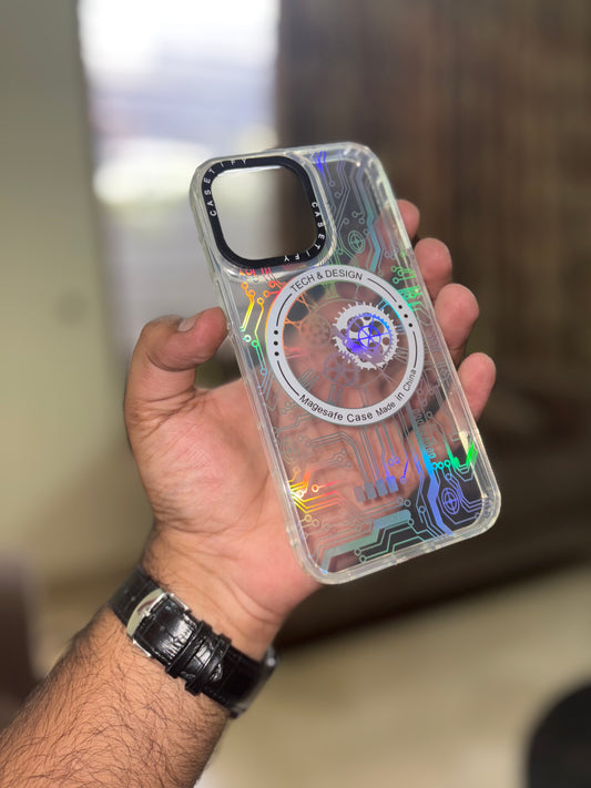 Casetify Premimum Tech & Design MagSafe Case