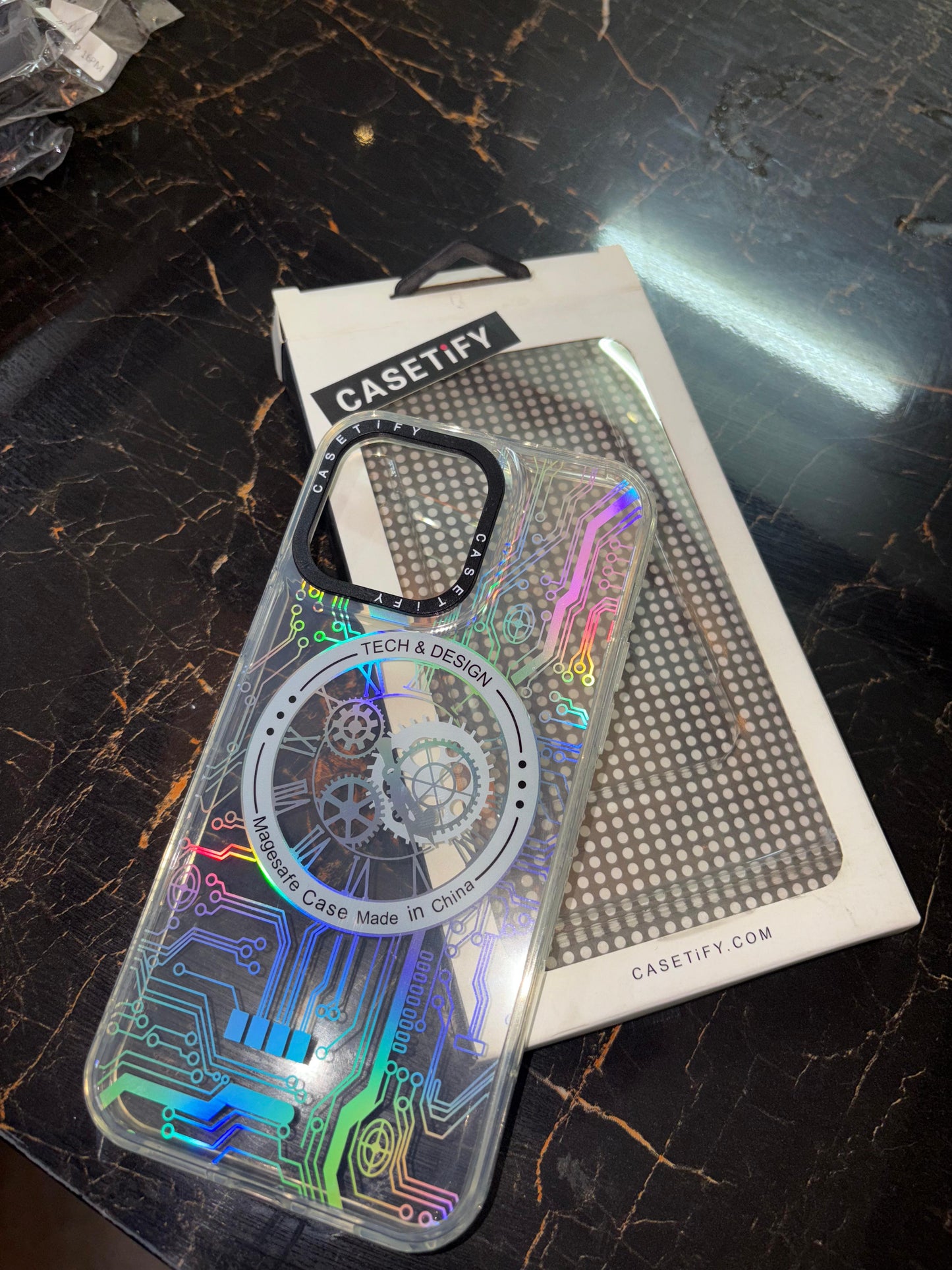 Casetify Premimum Tech & Design MagSafe Case